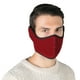 thumbnail image 1 of Máscara Deportiva De Invierno Equipo De Protección A Prueba De Viento Cubierta Facial Deportiva Gris Claro qarigey OD019378-12, 1 of 6
