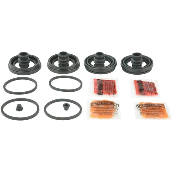 Febest FRONT BRAKE CALIPER REPAIR KIT # 0275-D40F OEM 41120-7Z025