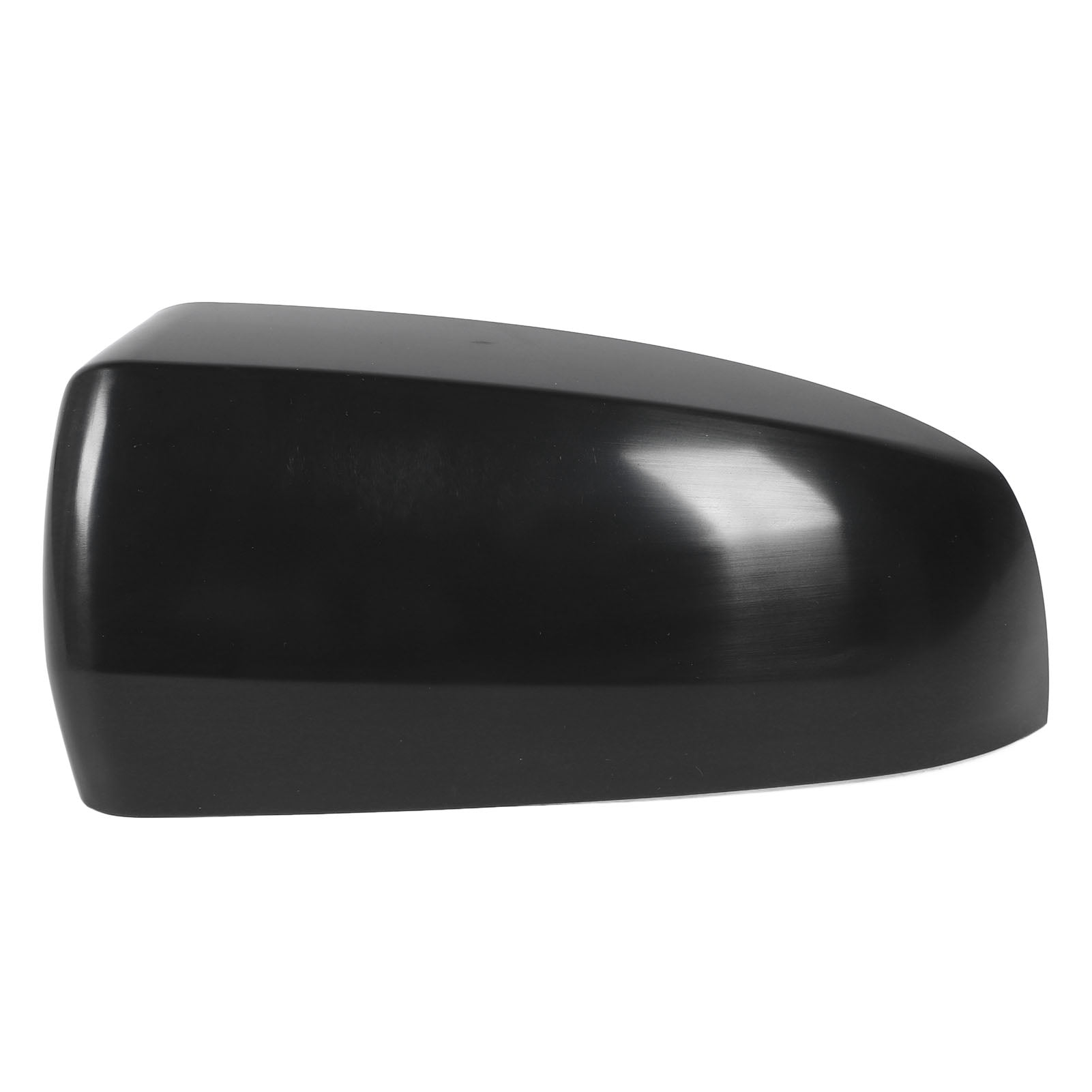 Coque De Rétroviseur Gauche Pour BMW X5 E70 2007-2013 - Couvercle Noir Non Peint, Protection UV, Résistant Aux Rayures, Réf. 51167180725