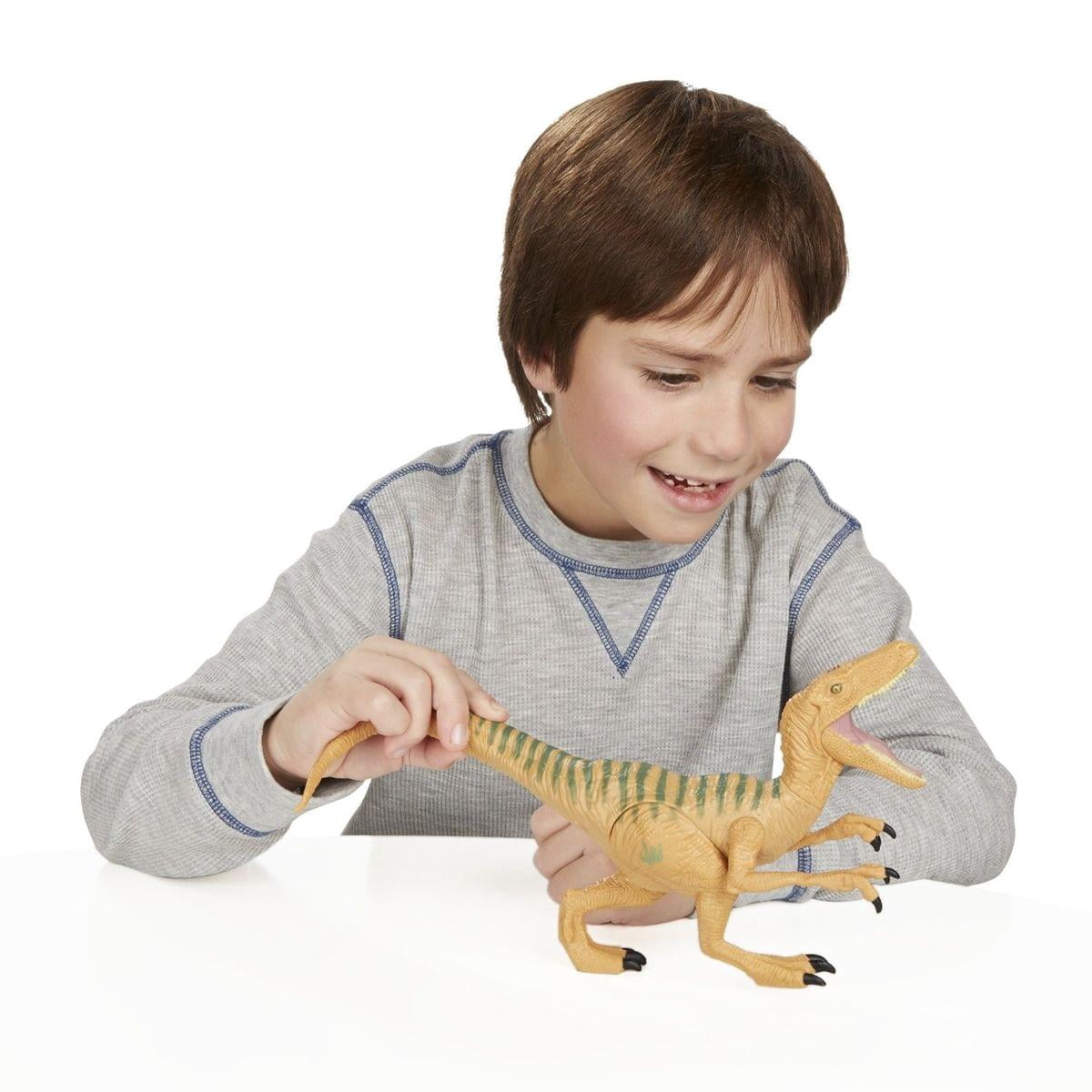 Jurassic World Velociraptor "Echo" Dinosaur Action Figure
