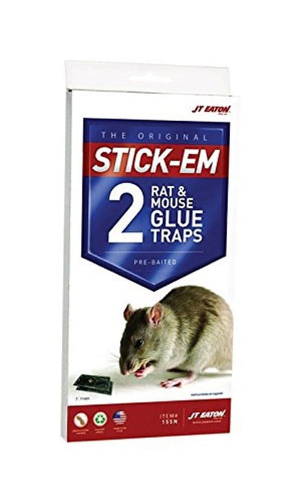 Mouse Trap - Wooden Twin Pack - Electaserv