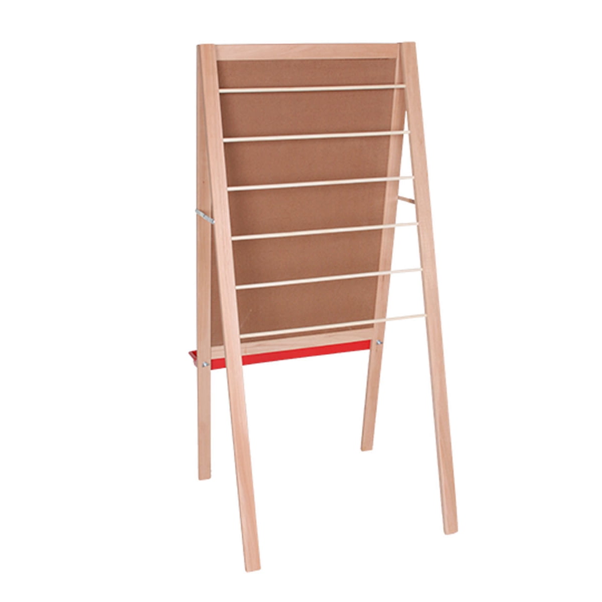 Crestline Classroom Painting Easel, 54" x 24"