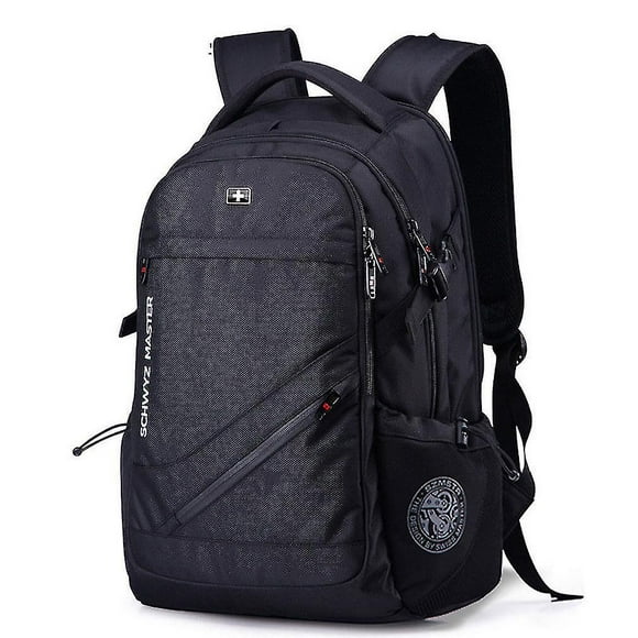 School Student Laptop Computer Backpack Men Bag