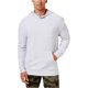 thumbnail image 1 of American Rag Sudadera con capucha texturizada para hombre, gris, grande American Rag  Sudadera, 1 of 2