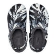 thumbnail image 7 of Crocs Women's Classic Lined Marbled Clog, 7 of 7