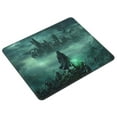 thumbnail image 2 of Hogwarts Legacy Mouse Pad, Computer Mouse Mat, Waterproof Non-Slip Rubber Base MousePads for Office Laptop 7.9 x 9.5 in, 2 of 8