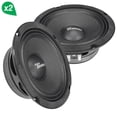 thumbnail image 3 of Altavoz de gama media Timpano TPT-MR6-4 PRO, 6.5 pulgadas, 500 W, 4 ohmios (par), 3 of 7