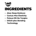 thumbnail image 4 of The Doux Fast Forward Heat Prep Conditioner, Detangling 8 oz., All Hair Types, Moisturizing, 4 of 8