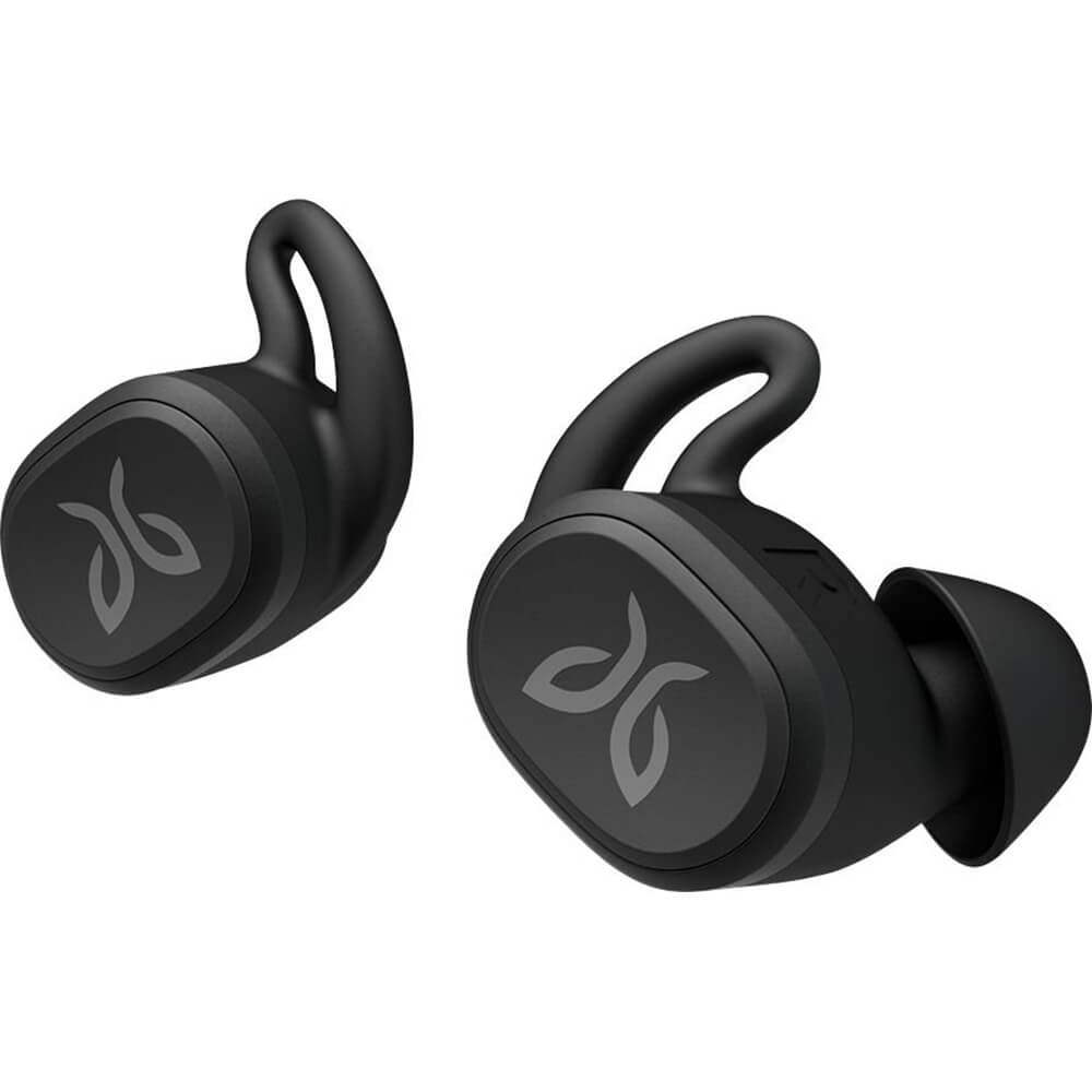 Jaybird Sport VISTABLACK Vista Bluetooth Earbuds - Black - image 2 of 3