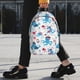 thumbnail image 2 of Easygdp Cute Shark Mochila Ligera de 15 Pulgadas para Estudiantes, Mochila Cómoda para la Escuela y Viajes, Correas Ajustables, 2 of 6