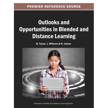 ISBN 9781466642058 product image for Advances in Mobile and Distance Learning: Outlooks and Opportunities in Blended  | upcitemdb.com