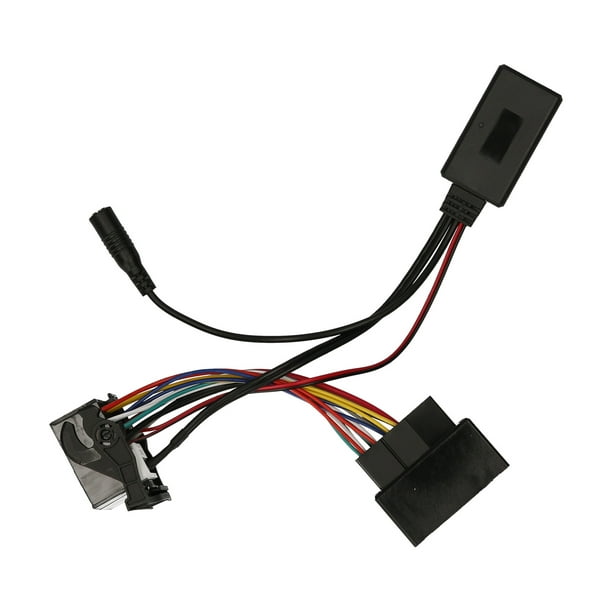 Câble adaptateur audio AUX Module Bluetooth sans fil de voiture pour  Citroen / Peugeot