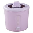 thumbnail image 1 of Fondue Chinoise Rentrée des Classes 1L Cuiseur Ramen 450W Cuiseur Rapide de Nouilles Pot Multifonctionnel pour Cuisiner des Pâtes Soupe Pots Portables avec Surchauffe pour Dortoir Voyage, 1 of 9