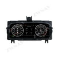 thumbnail image 2 of ZWNAV 12.3 inch car LCD digital instrument panel instrument cluster speedometer suitable for Land Rover Discovery Sport 2015-2019 LCD Instrument Cluster, 2 of 13