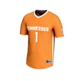 thumbnail image 2 of Unisex-GameDay Greats  Orange Tennessee Volunteers Soccer Fashion Jersey, 2 of 3
