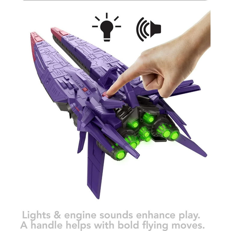 Disney Pixar Lightyear Hyperspeed Series Playset: Zurg Disney Pixar Lightyear Hyperspeed Series Playset: Zurg