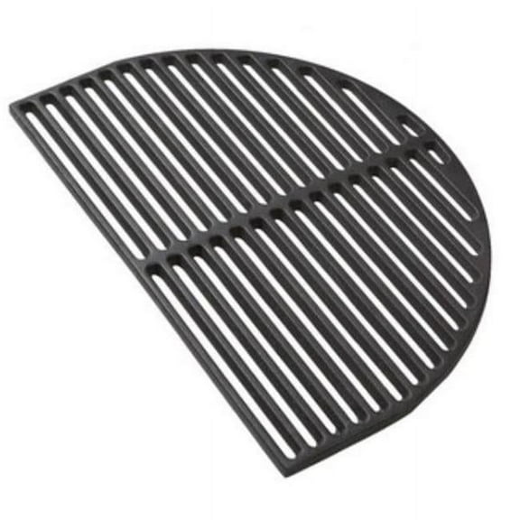 Primo Cast Iron Half Moon Cooking Grate For Primo Oval LG 300