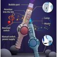 thumbnail image 3 of Elastic Smog Bubble Machine, Automatic Magic Smoke Bubble Blower Machine, 3 of 5