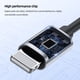 thumbnail image 2 of Convertidor De Auriculares De Audio De Apple A 3,5 Mm Convertidor de auriculares de audio de Apple a 3,5 mm para iPhone 13 14 Pro Max 12Mini, 2 of 9