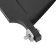 thumbnail image 4 of Surfing Watershed Surfboard Tail Fin, Tail Rudder Split Fin, 9inch Black Surf Thruster, For Surfboard, 4 of 7