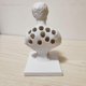 thumbnail image 5 of Caesars Emperor Shape Pen Holder Large Capacity Creativity Pencils Bucket for Offices, 5 of 5