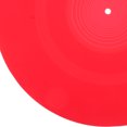 thumbnail image 3 of Vinyl Record Silicone Mat Disc Protective Pad Home Turntable Accessory, 3 of 6