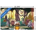 thumbnail image 3 of Star Wars: Saga - Galaxy Of Creatures Group Wall Poster with Pushpins, 14.725" x 22.375", 3 of 6