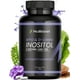 thumbnail image 1 of Myo Inositol y D-chiro-inositol, G Balance ingredientes naturales, 240 cápsulas. orgánico -Nuboost, 1 of 7