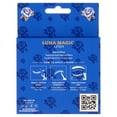 thumbnail image 6 of LUNA MAGIC Faux Mink False Eyelashes, Linda, Black, 4 Pair, 6 of 7