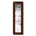 thumbnail image 2 of ArtToFrames 5x22 inch Walnut Picture Frame, Brown Wood Poster Frame (4105), 2 of 8