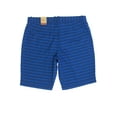 thumbnail image 2 of Original Penguin Striped Flat Front Walking Shorts (30, Blue), 2 of 2