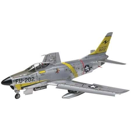 f 86d sabre dog 1 48 scale military model kit revell monogram 1 48