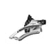 thumbnail image 1 of Desviador Delantero Ltwoo 3sp, Compatible Con Shimano Genérico MTB, 1 of 3