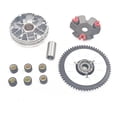 thumbnail image 4 of ZTDZZH High Performance Clutch Assembly Set Fit GY6 50cc scooter 139QMB Engine Go Kart ATV Quad Moped, 4 of 4