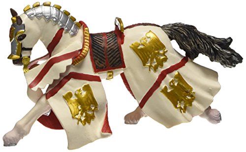 Papo /"Knight Percival Horse Figure
