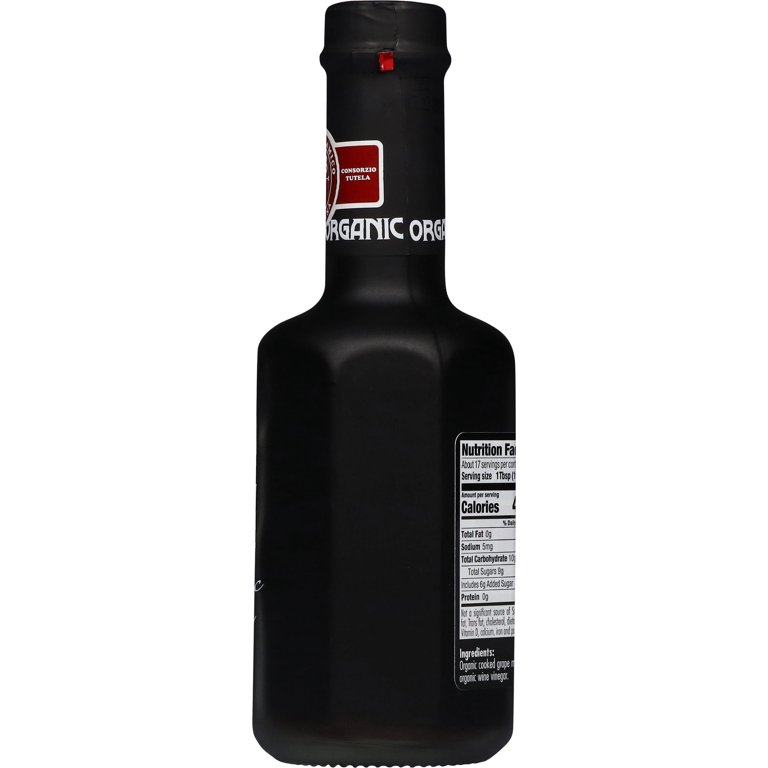 FiNi♡ Fini Organic Balsamic Vinegar of Modena 8.45 fl oz - Walmart.com