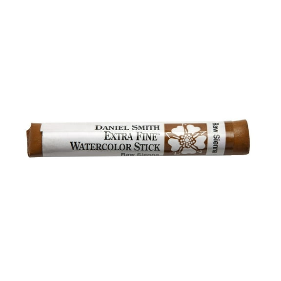Daniel Smith Extra Fine Watercolor Stick, Raw Sienna