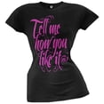 thumbnail image 1 of Florida Georgia Line - Tell Me How You Like It Juniors T-Shirt, 1 of 1
