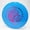 Blue, variant on Discmania Swirl S-Line DD4 European Open Disc Golf Distance Driver, May Vary From Image