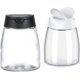 thumbnail image 1 of Juego de cajas de condimentos Botellas Sal Frasco de especias Frascos de condimentos Almacenamiento de contenedores Frascos de especias de cocina con agujeros Cocina Caja de especias para acampar para JFHHH pequeña, 1 of 2