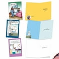 thumbnail image 3 of NobleWorks 10 Assorted Box Set Funny Get Well Greeting Cards w/5 x 7 Inch Envelopes (10 Designs, 1 Each) Doctor's Orders AC7848GWG-B1x10, 3 of 6
