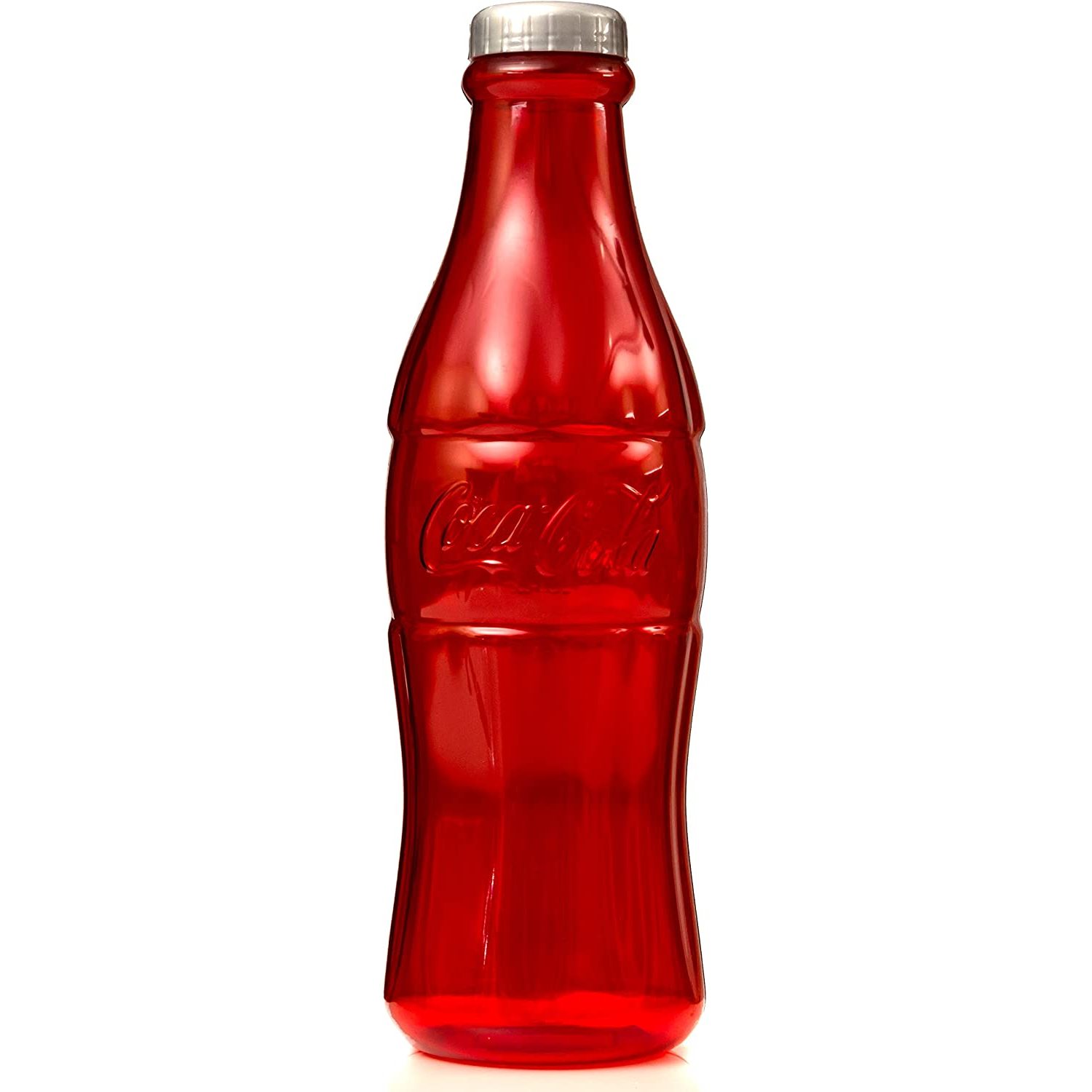 Codllyne Coke Bottle Bank for Saving and Storing Coins and Paper Money