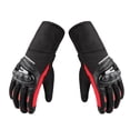 thumbnail image 1 of Guantes de moto de invierno impermeables guantes de moto para clima frío guantes de montar cálidos, 1 of 8