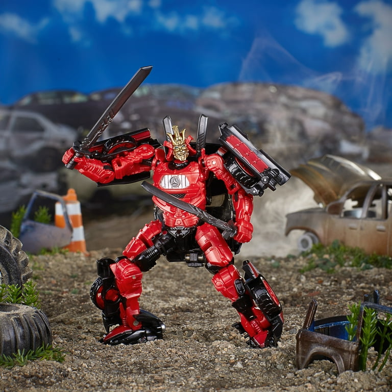 Transformers: The Last Knight Premier Edition Deluxe Autobot Drift