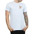 thumbnail image 3 of Gremlins Mens Gizmo Chest T-Shirt, 3 of 5