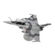 thumbnail image 5 of Avión de de ataque fundido a presión a escala 1:72, colección de juguetes, juego de simulación con soporte de exhibición, modelo de avión para, 5 of 10