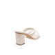thumbnail image 3 of Zapatillas Mujer Kipon Tacon Vestir Moda beige 25, 3 of 5