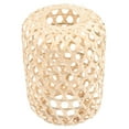 thumbnail image 1 of HINTRMENT 1Set Rustic Style Bamboo Lampshade for Kitchen with Light Diffusion and Decoration Functions, 1 of 8