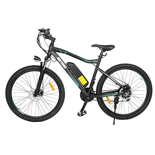 GOTRAX 27.5 inch Electric Bike with 48V 