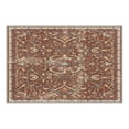 thumbnail image 3 of KUETH 2.5X8 Runner Rug Machine Washable, Kitchen Runner Rug for Floor and Hallway, Non Slip Throw Area Rug with Rubber Backing for Living Room、 Entryway、Bedroom and Dining Room, 3 of 4